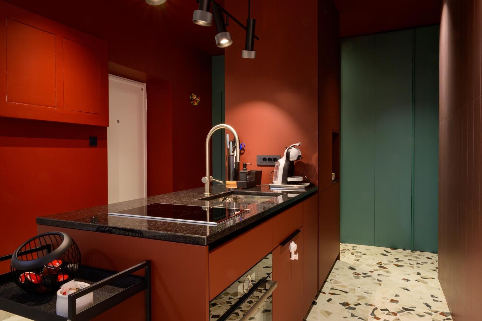 Apartmán And Luxury *
